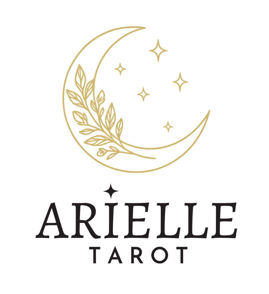 Arielle Tarot logo