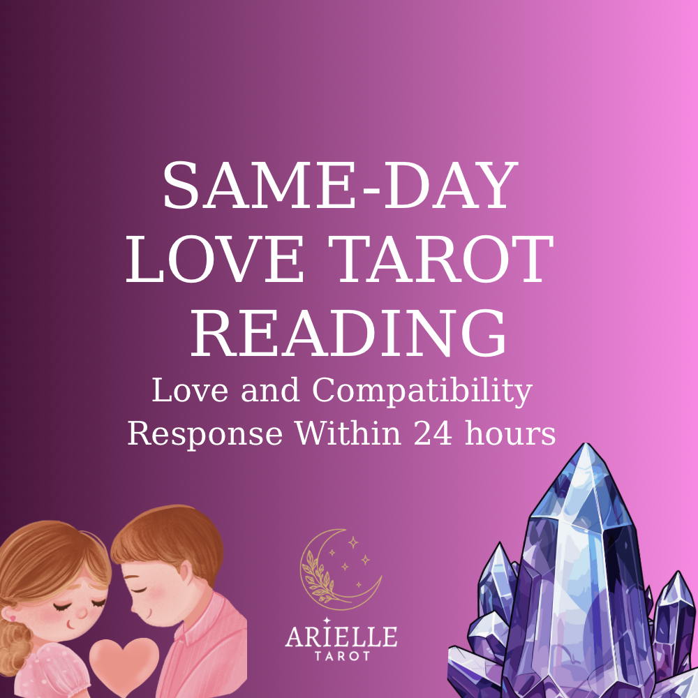 Love Tarot Reading
