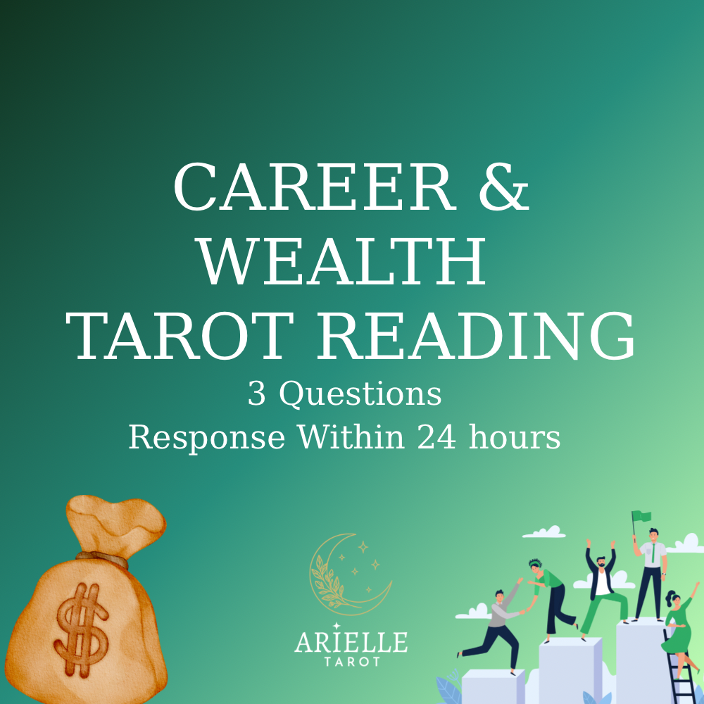 Career Tarot Reading