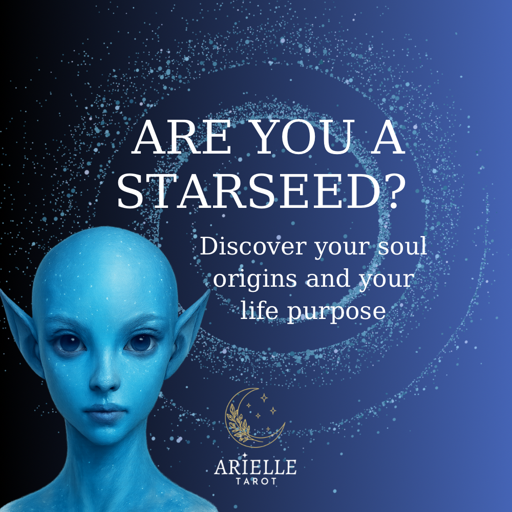 Are You a Starseed? 