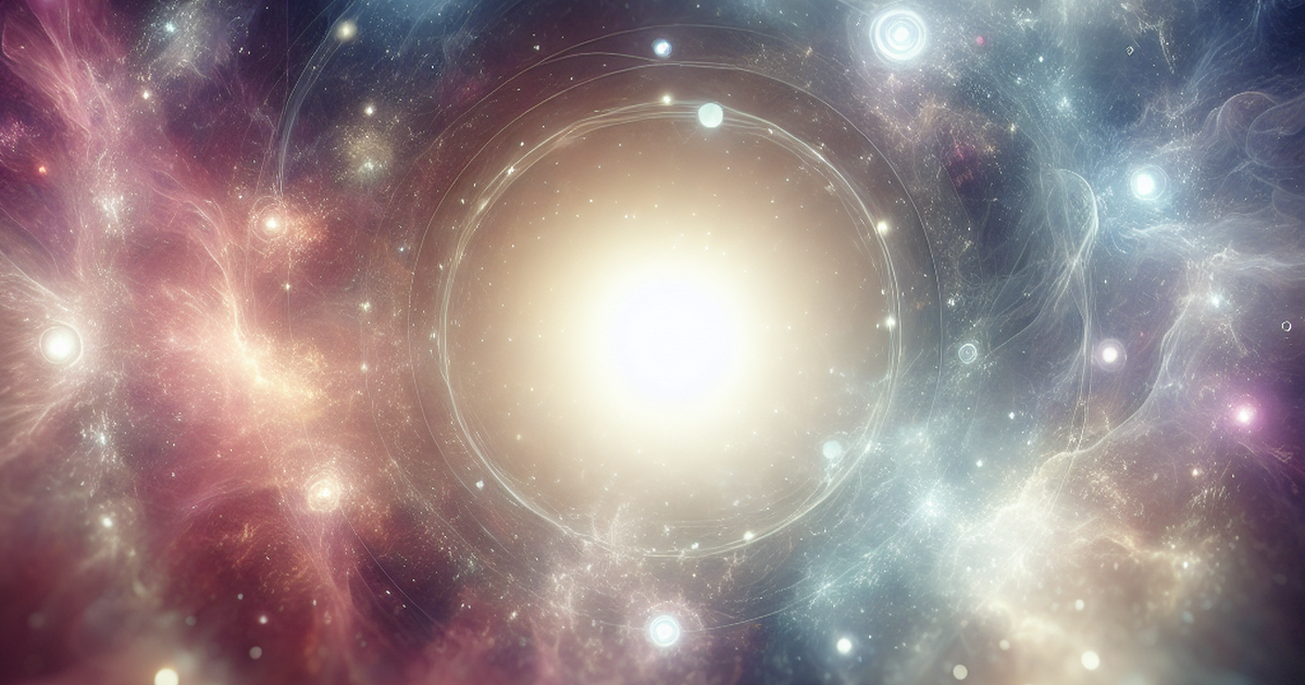 Navigating New Beginnings: Embrace the New Moon Energy cover image