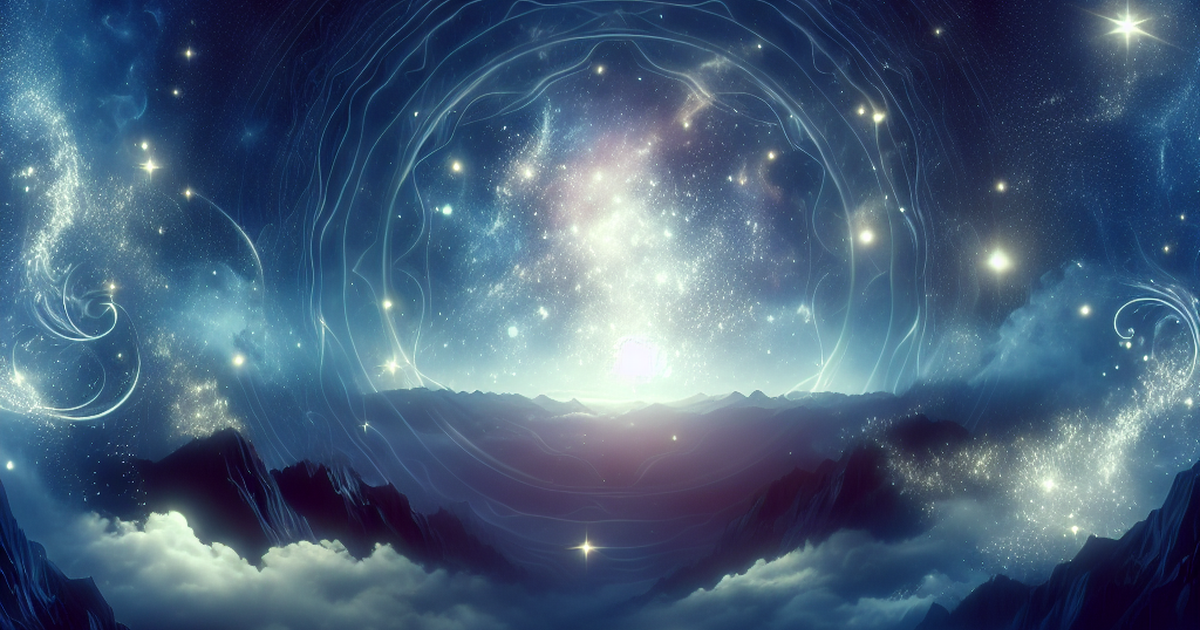 Embracing the New Moon: A Gateway to Renewal cover image