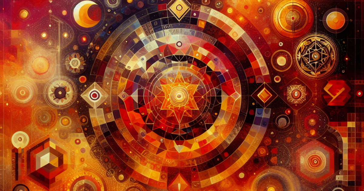 Full Moon Rituals for Gentle Release: October's Cosmic Dance cover image