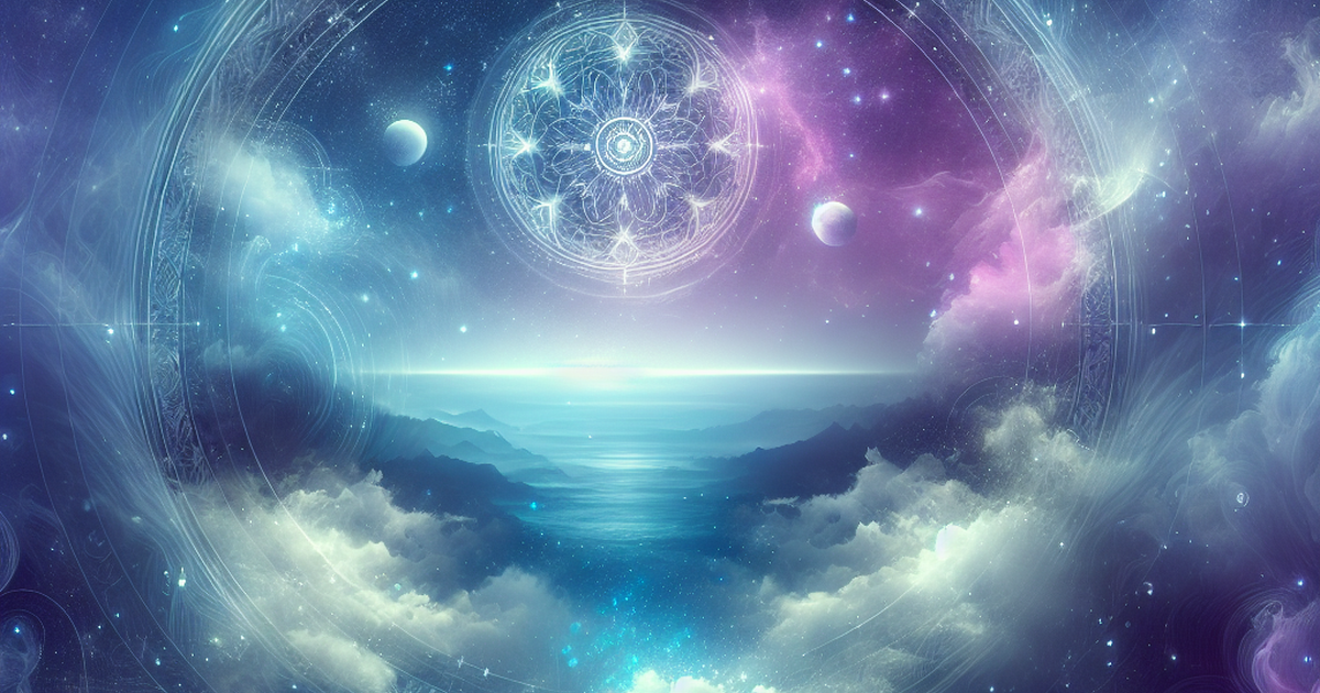 Harnessing the Energy of Opposition: A Ritual for Clarity and Balance cover image