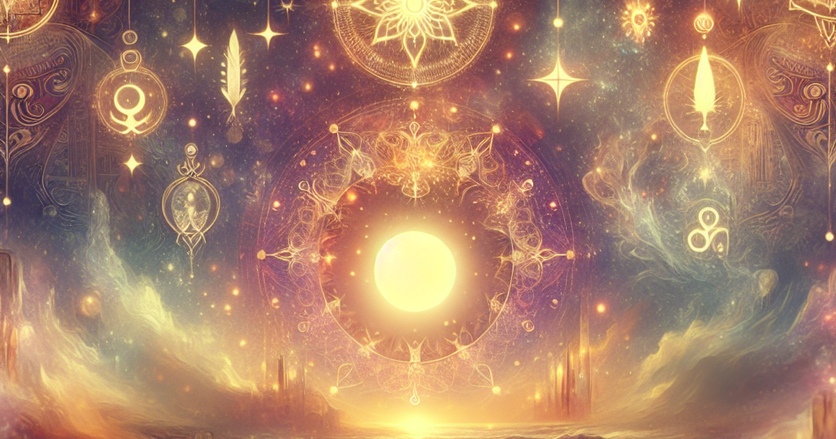 Crafting Your Monthly Horoscope Ritual cover image