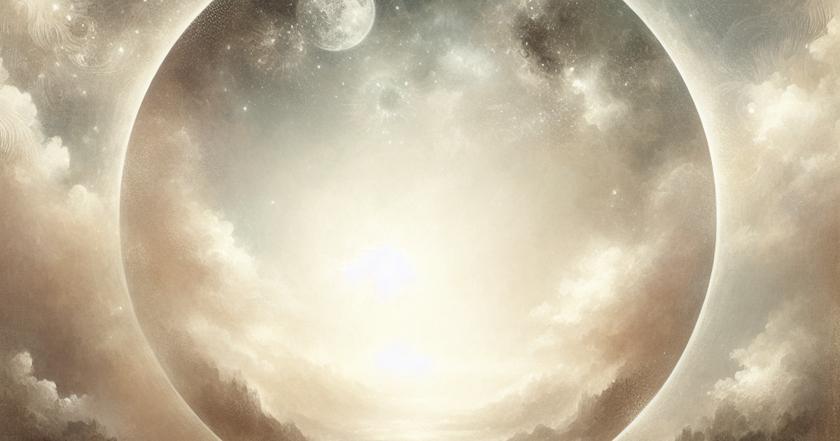 Crafting Your Cosmic Compass: A Monthly Horoscope Ritual cover image