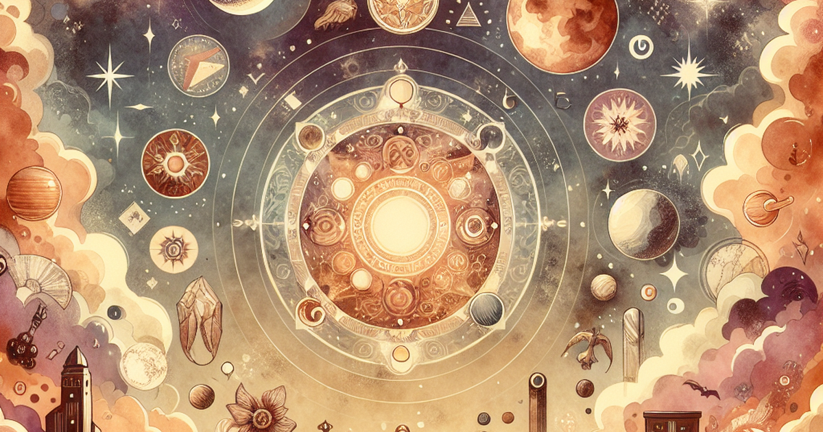 Saturn's Lessons on Patience and Structure: A Tarot Spread cover image