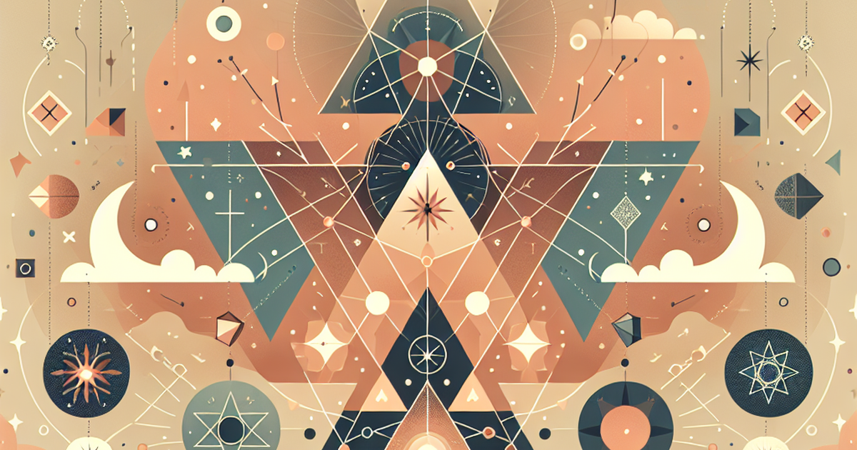 Cosmic Reflections: Harmonizing Inner Disputes cover image