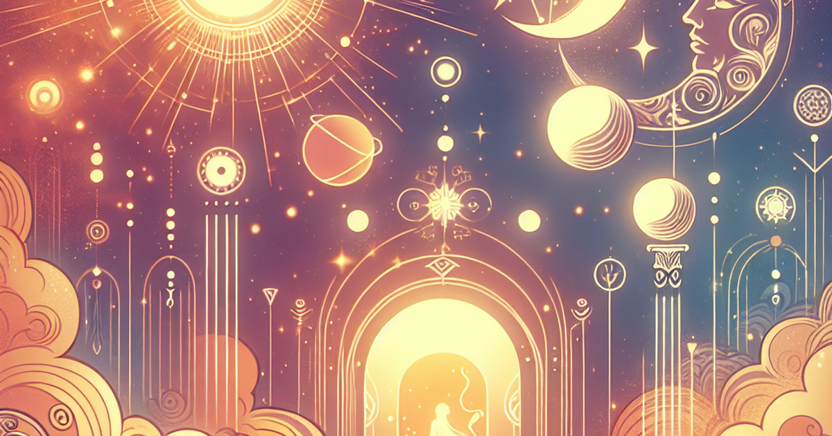 Monthly Horoscope Overview: Cosmic Compatibility for All Signs cover image