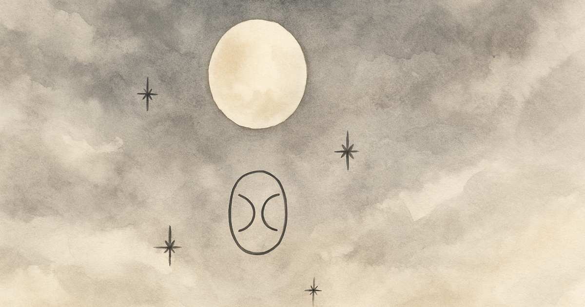 Finding Your Path with the Lunar Nodes