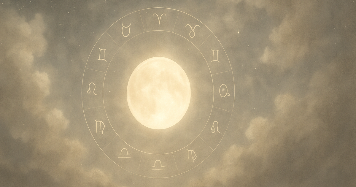 Monthly Horoscope Overview for All Signs cover image