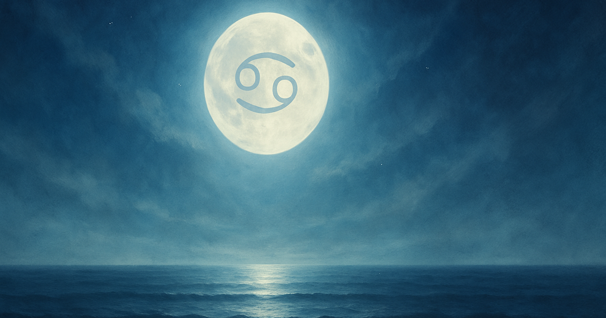 Harnessing the Moon's Energy for Cancer Healing cover image