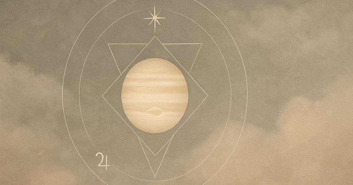 Harnessing Jupiter's Luck Windows for Growth