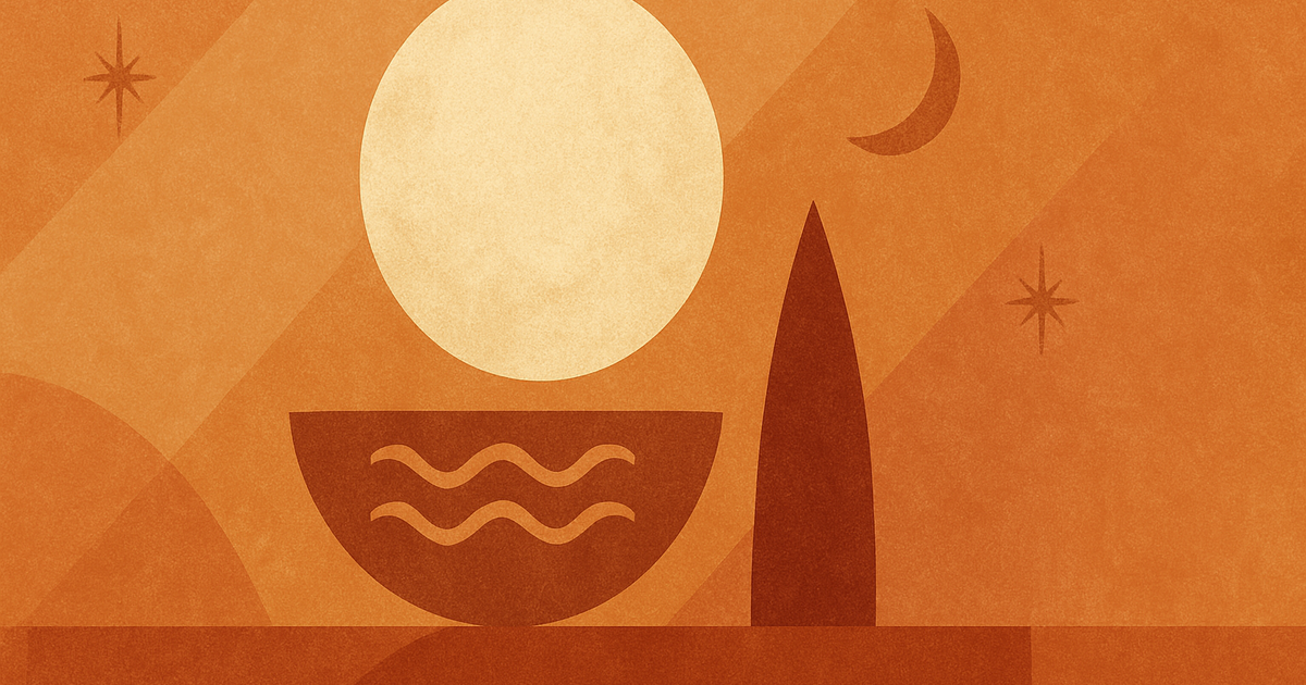 Full Moon Rituals for Gentle Release