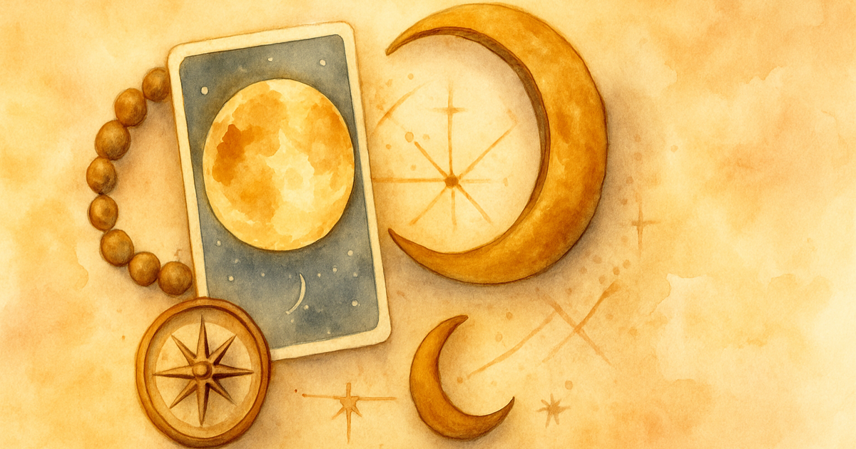 Lunar Nodes: Guiding Your Life Path