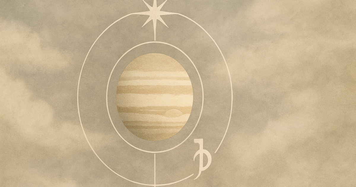 Harnessing Jupiter's Luck Windows for a Growth Mindset