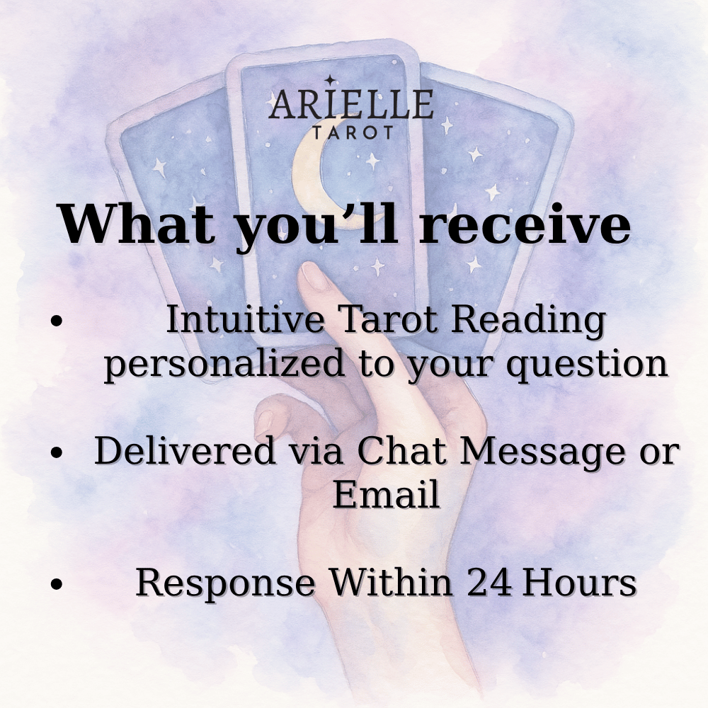 Free Tarot Reading